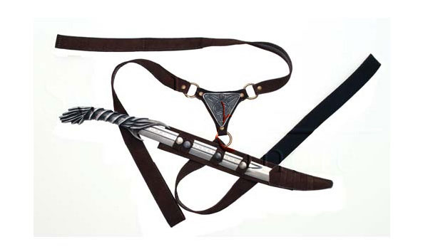 foto Assassins Creed - Assassin Fighting Knife and Belt